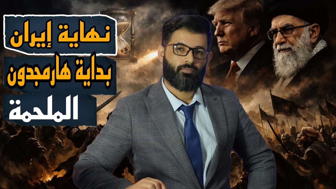 د. محمد الرفاعي | الحرب على إيران   | نبوءة تتحقق 