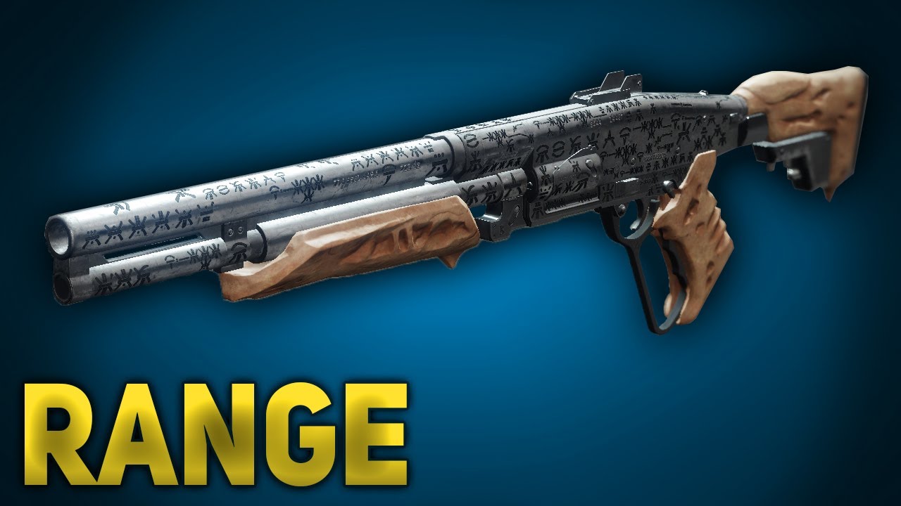 Shotgun Range in Season of the Worthy (Update 2.8.0) | Destiny 2
