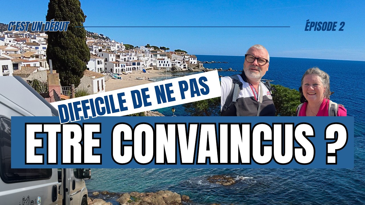 Difficile de ne pas être convaincus