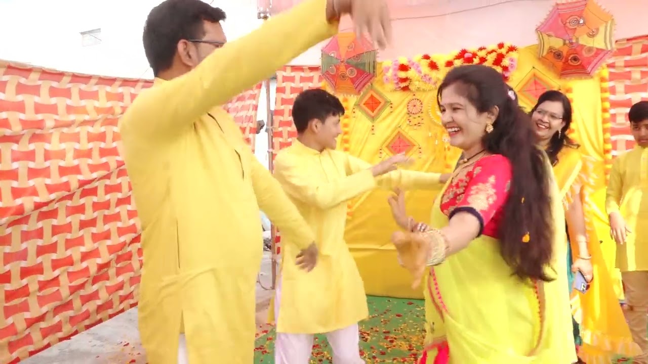 Wedding Highlights | Nishant ❤️ Vijeta | Part One Video 