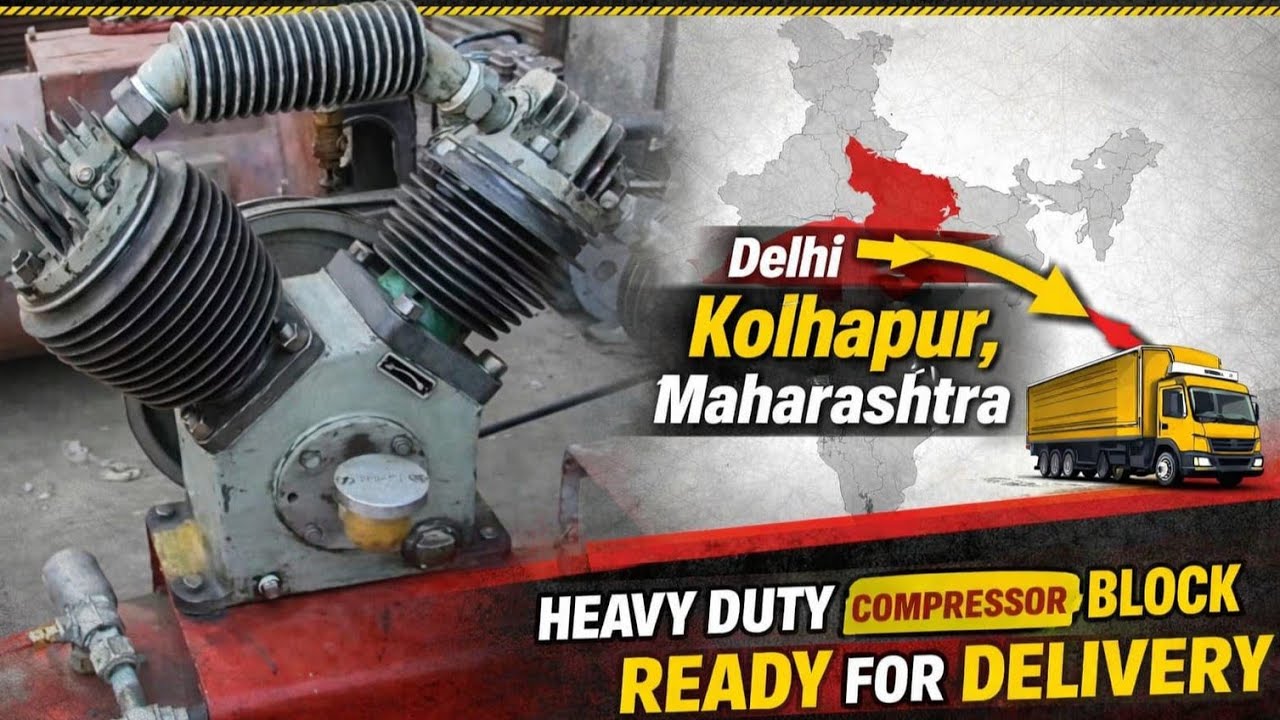 3hp ElGI Air compressor testing complete #elgi #maharashtra #tips #testing #aircompressor #sale 