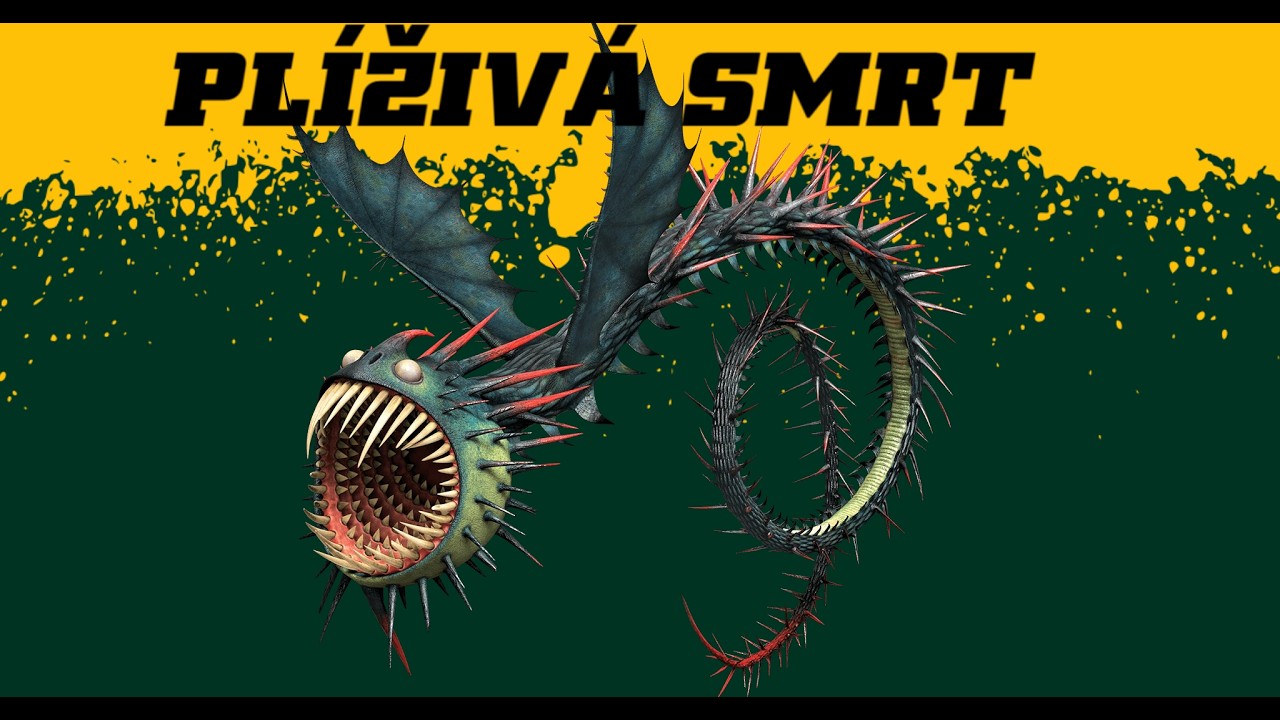 Co dokáže Plíživá Smrt? Podívej se na její sílu!