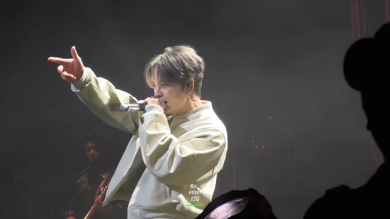 260125 김재중(KIMJAEJOONG) - All That Glitters2026 J-Party Asia Tour Concert 