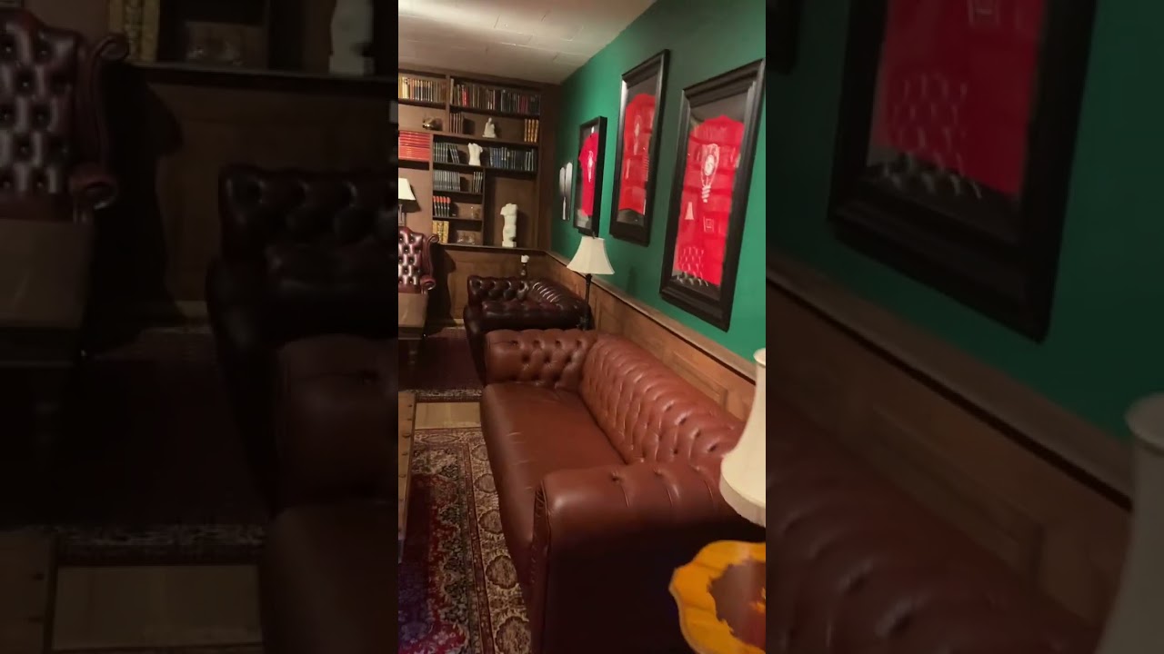 Bondatrix shows you round Kink Club in Denmark and tells you about the Kink Convention held there.