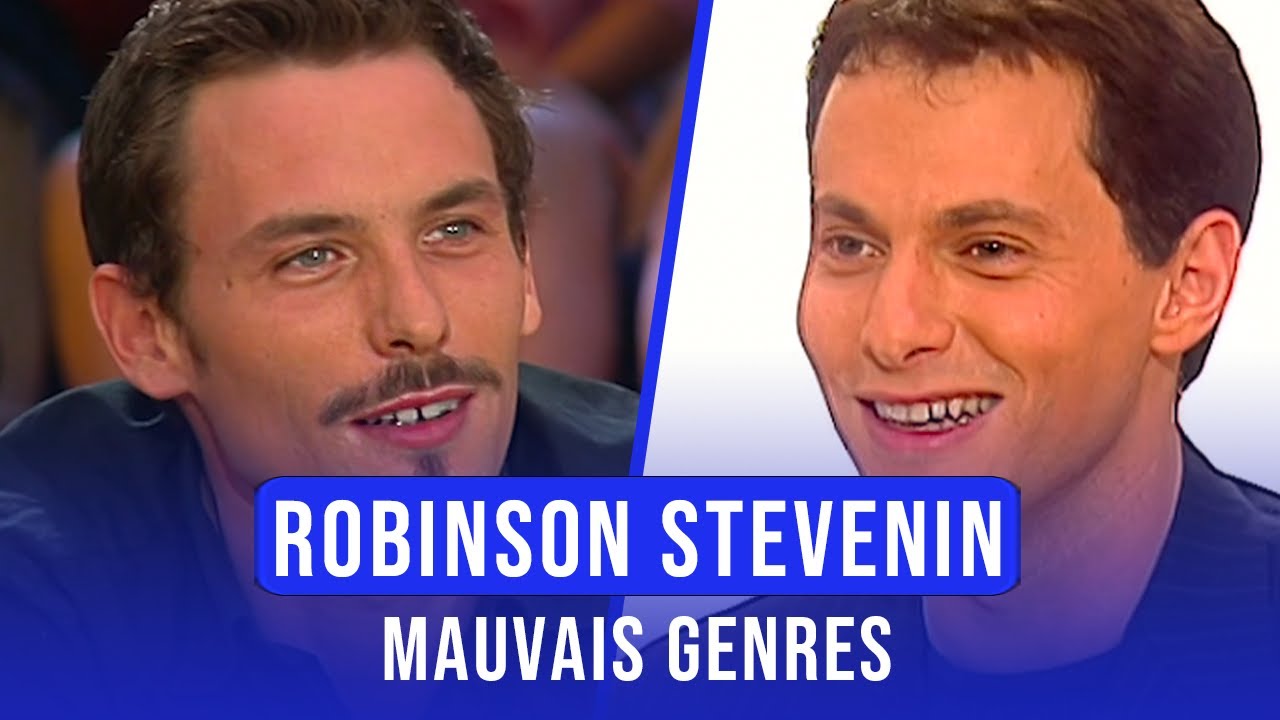 Les Stevenin, secrets d'une incroyable famille d'acteurs (ONPP)