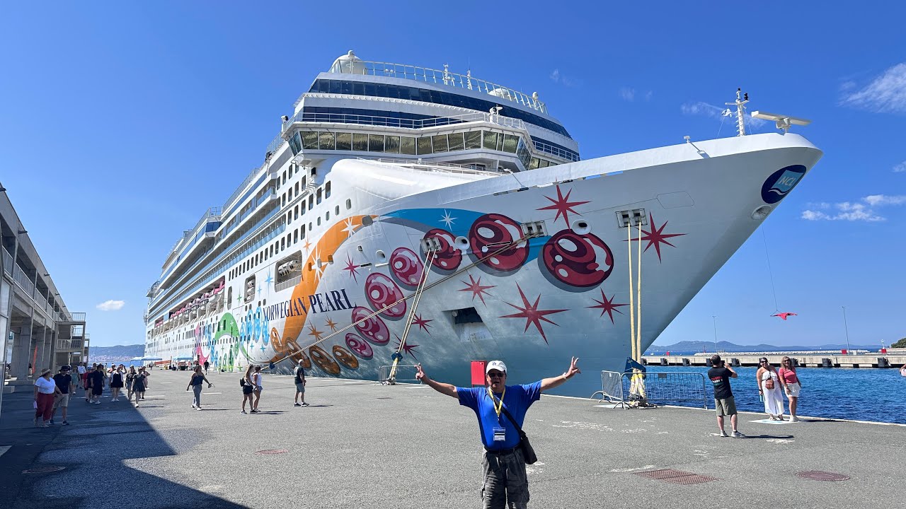 Norwegian Pearl 11-Day cruise Venice Italy｜Slovenia | Croatia | Montenegro | Athens Greece 