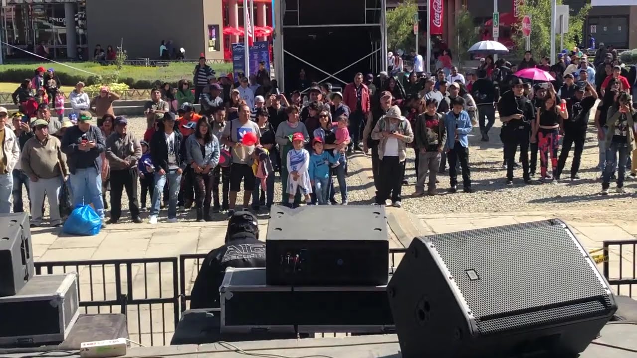 Elemental Sickness - Destruyo mi Alrededor (Chukuta Fest 2019)