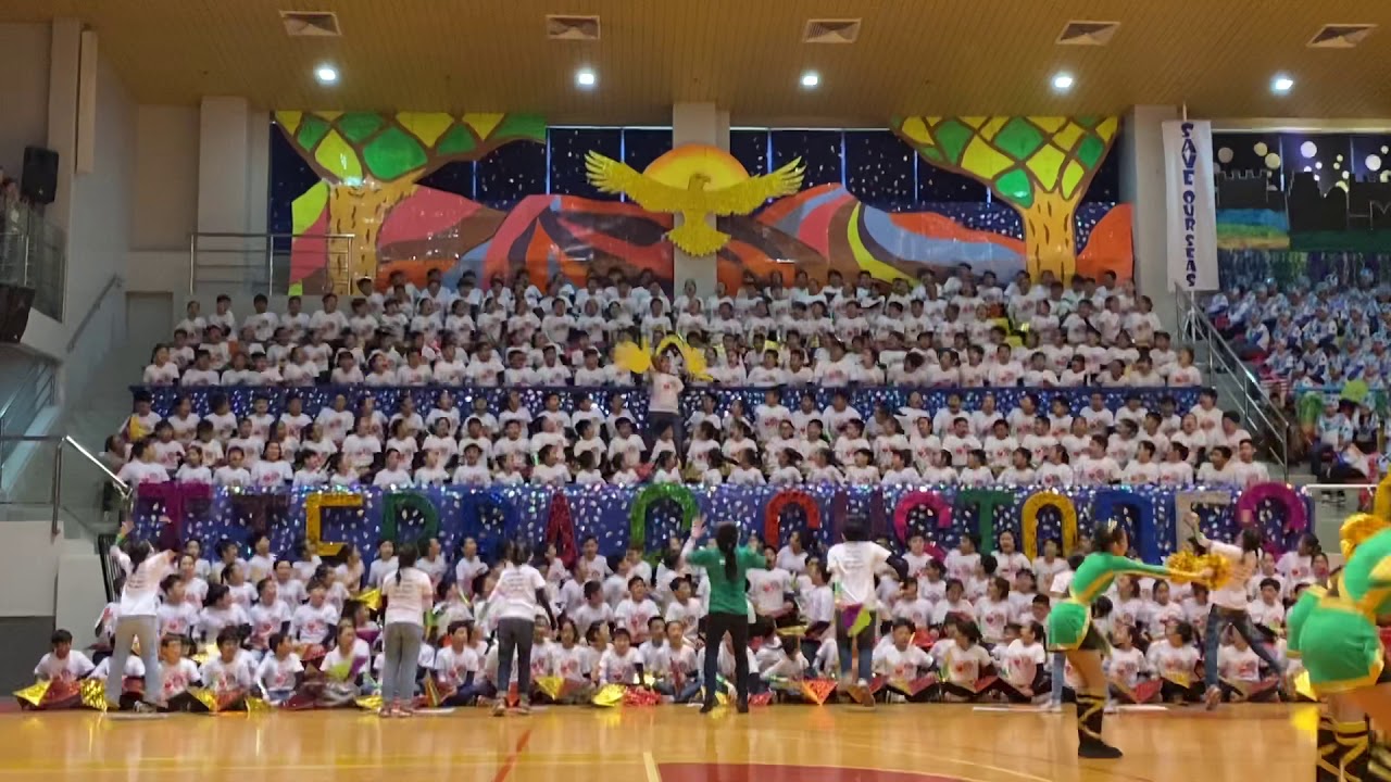 Gr. 6 - Tierra Custodes - CSA Cheering Competition 2020