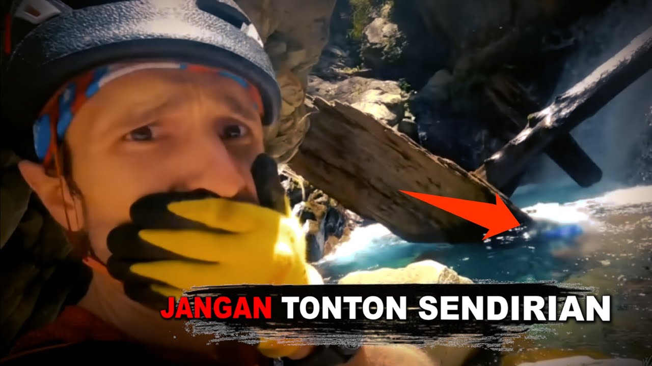 Kejadian Mengerikan Tak Terduga Saat Berkunjung Ke Alam Liar