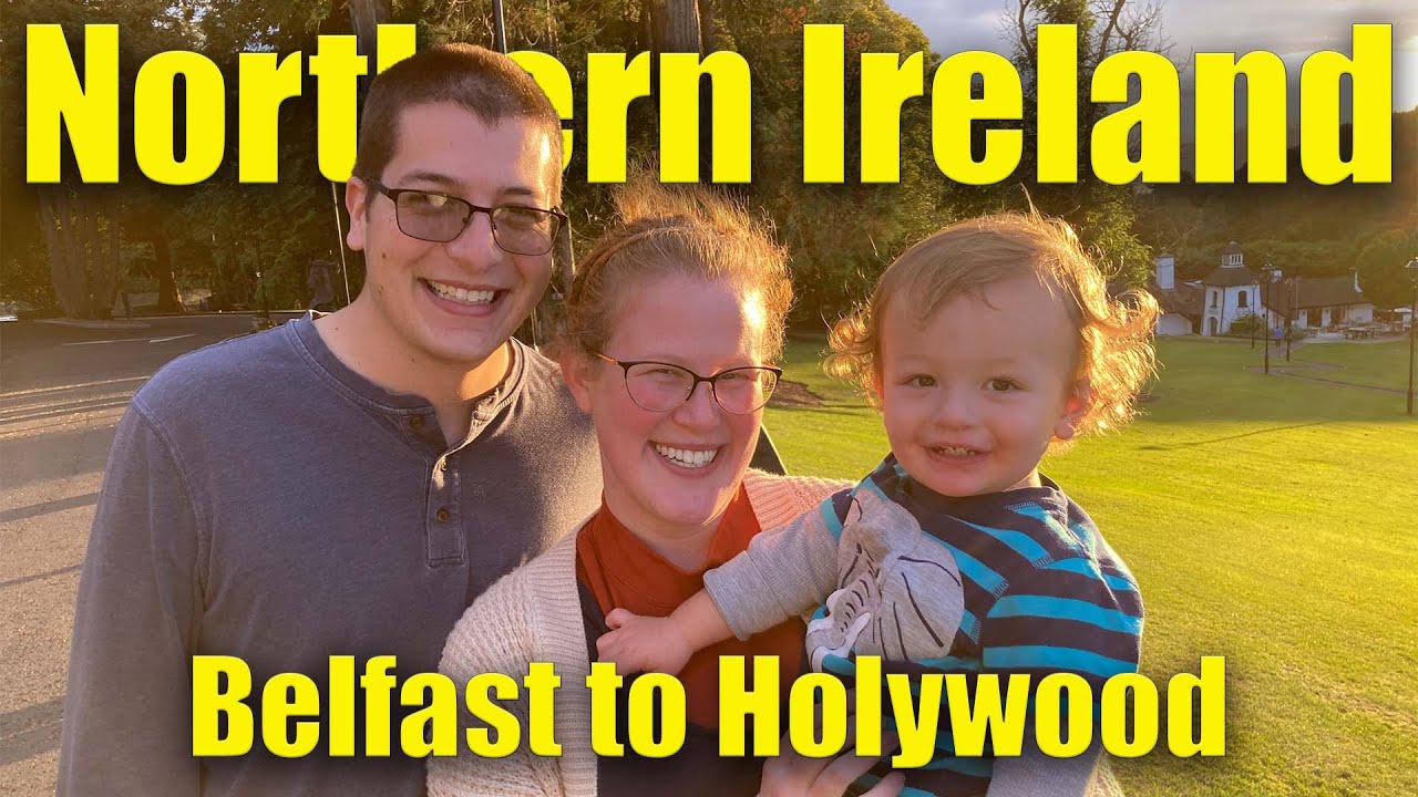 Adventures in Northern Ireland