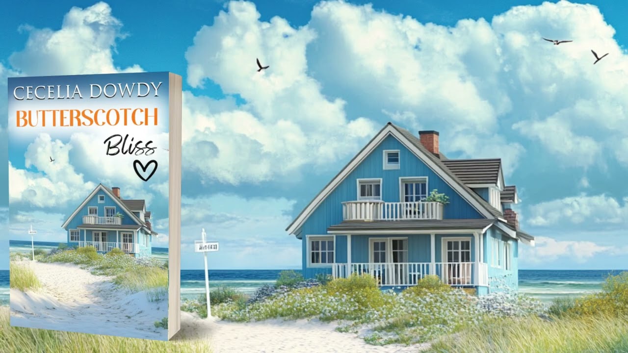 Butterscotch Bliss by Cecelia Dowdy - A Sweet Romance Audiobook