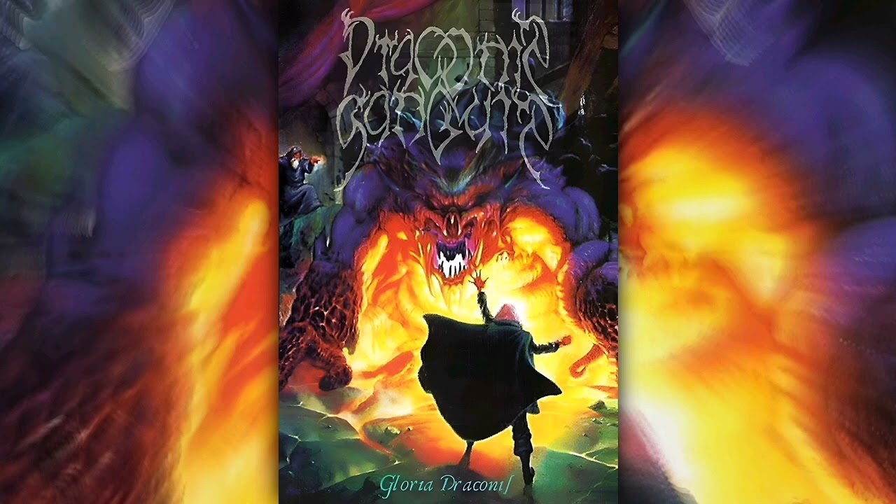Draconis Sanguis - Gloria Draconis (Full Demo)