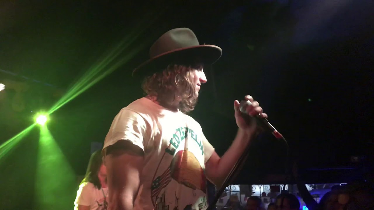 Dirty Honey unrecorded new Song!!