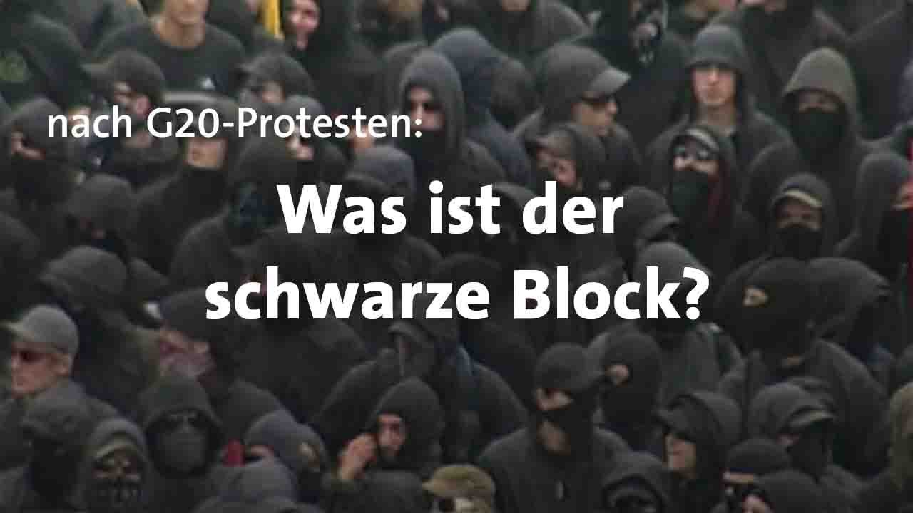 Was ist der schwarze Block?