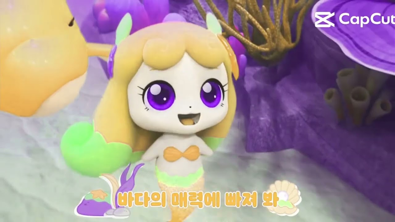 (No Auto-Dubbed) Preview 2 Splashping song
