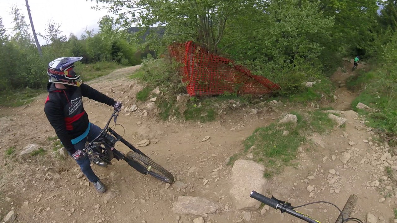 Bischofsmais Downhill 2017