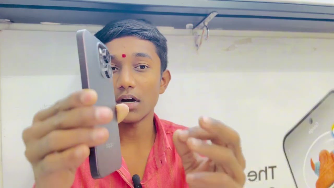 OPPO RENO 15 pro mini 🔜📸