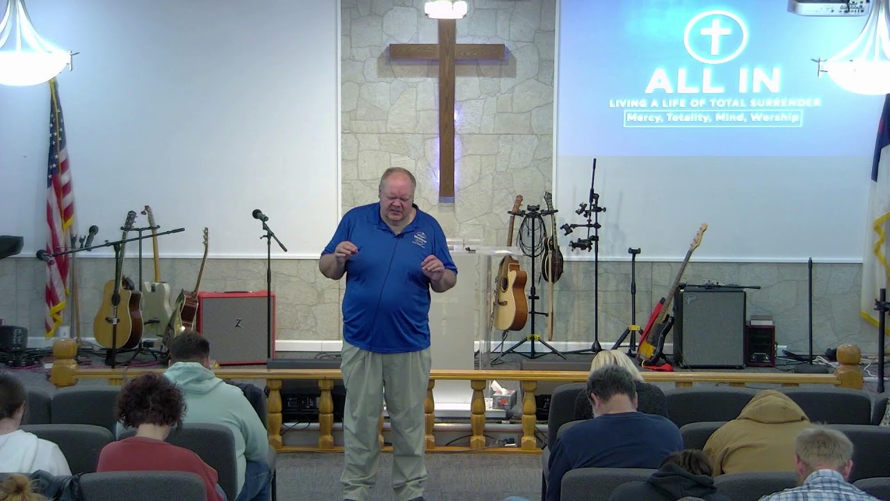 Sunday Morning Worship 11-30-2025