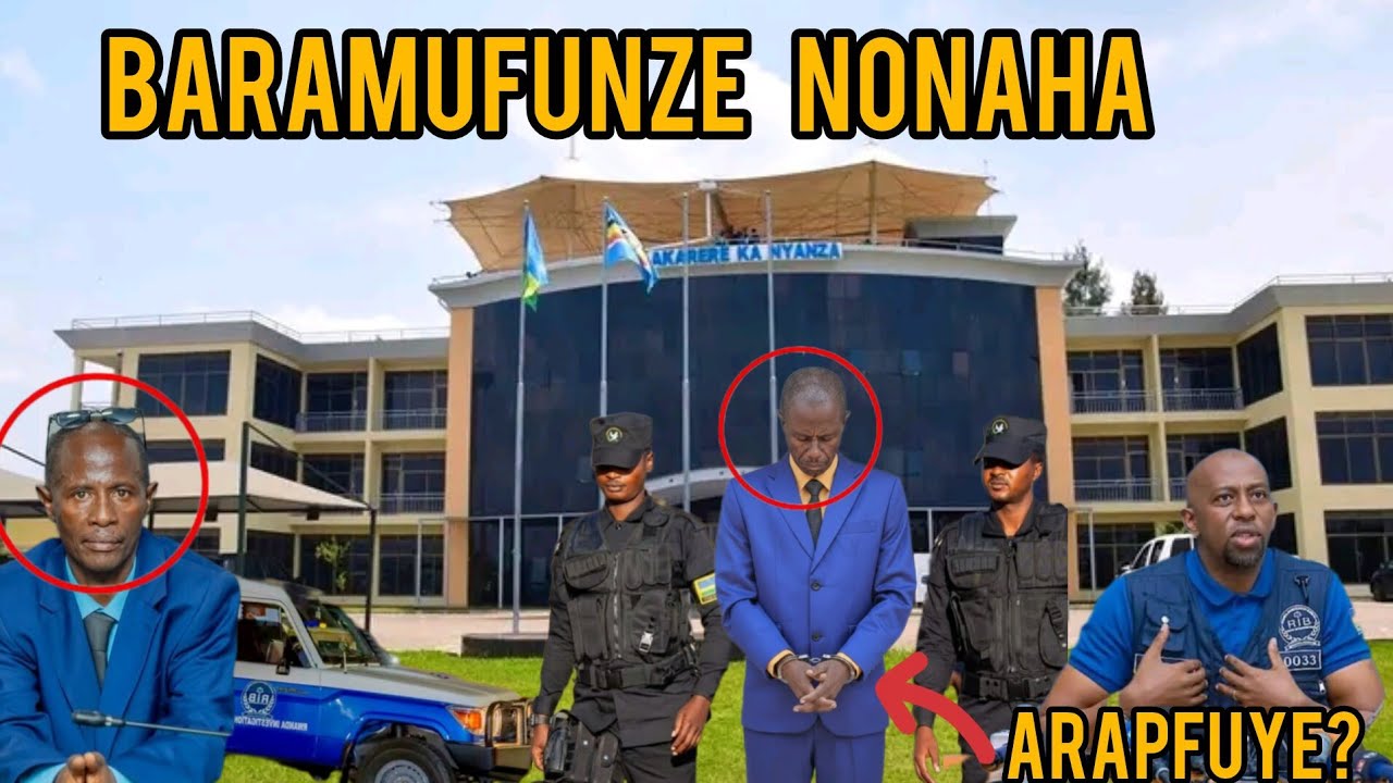 BARAFINDA BASANZE YAPFIRIYE MURI GEZA?ABANYAMAKURU  BAFUNZWE BYAKOMEYE RIB IRABISOBANUYE#rtv#rib#m23