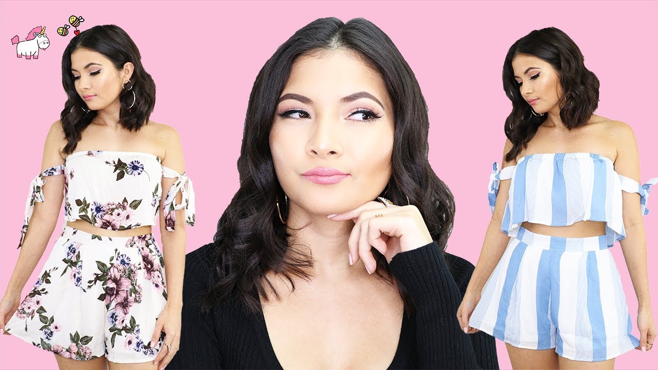 Lo Que Pedi VS Lo Que Recibi 🤔 Fashion Haul 🦄 Bessy Dressy