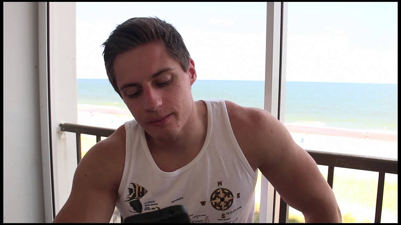 Ryan Nelson and Bentbarbell with ASK ANYTHING video from Ocean City