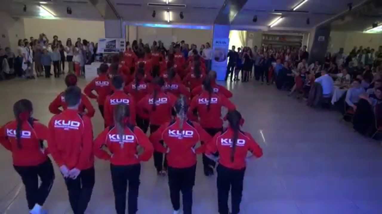 KUD Bosanaska Posavina Beč 5 Obljetnica Omladina
