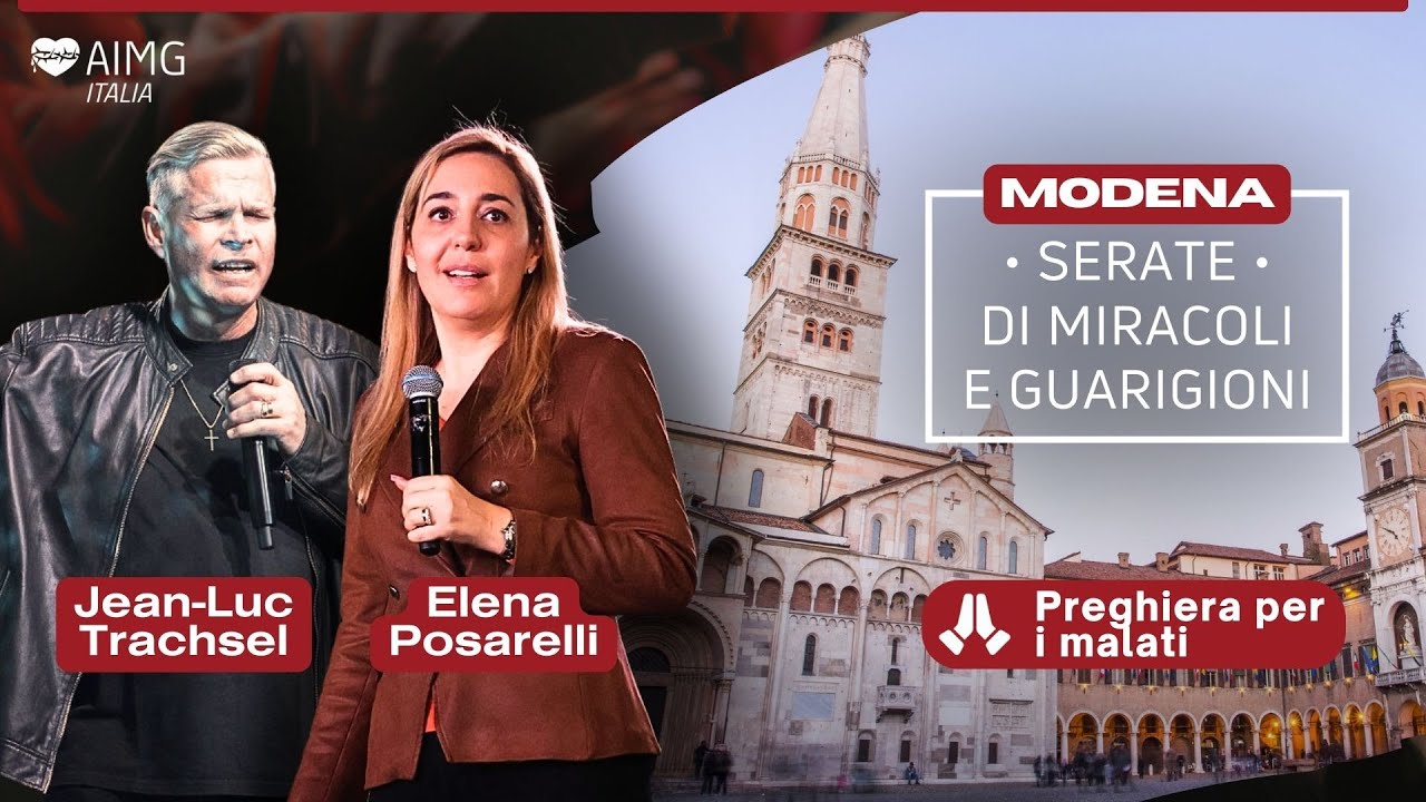 Gesù Cristo crocifisso e Risorto | Jean-Luc Trachsel e Elena Posarelli