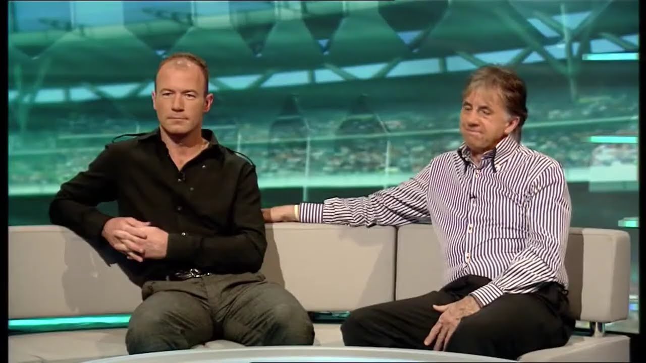 Match Of The Day - 8 December 2007