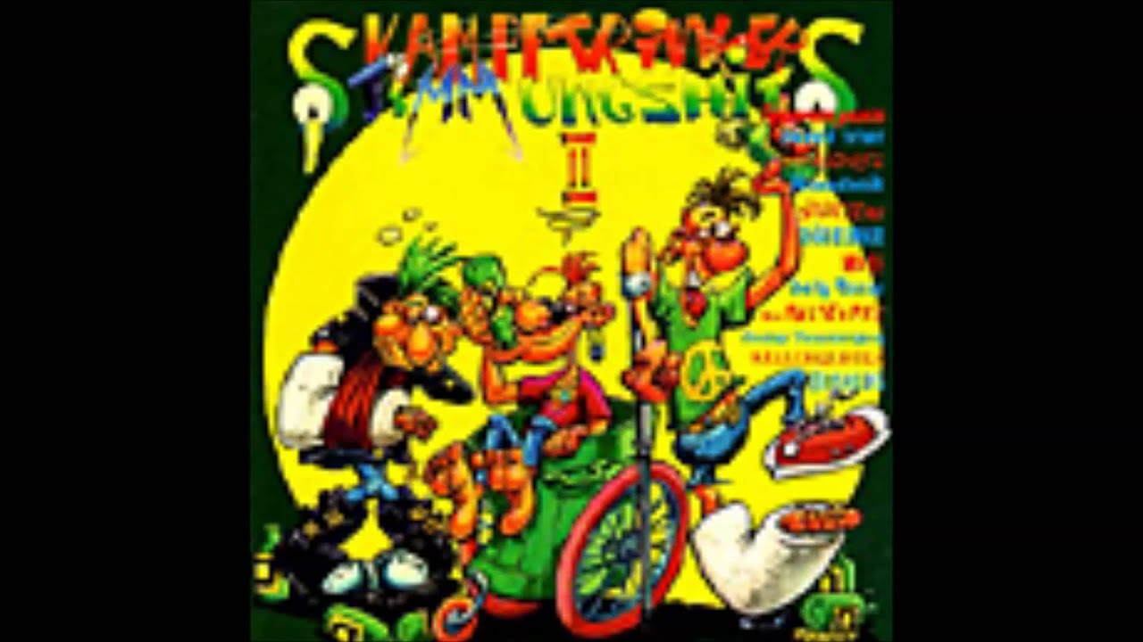 Hannen Alks   Am andern Ende der Theke