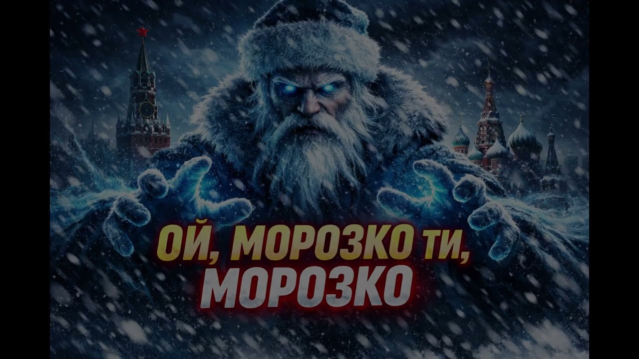 Пісні дяді Сірожи. Ой, морозко ти, морозко