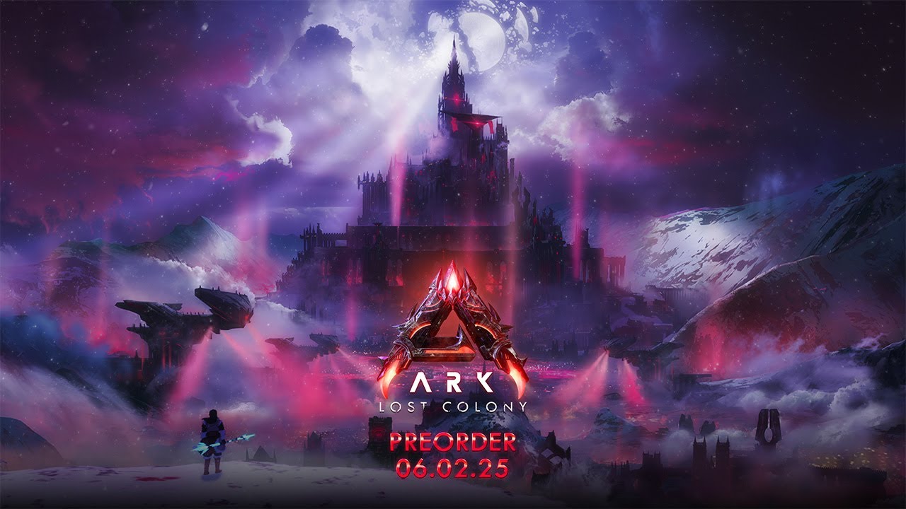 ARK: Lost Colony Teaser