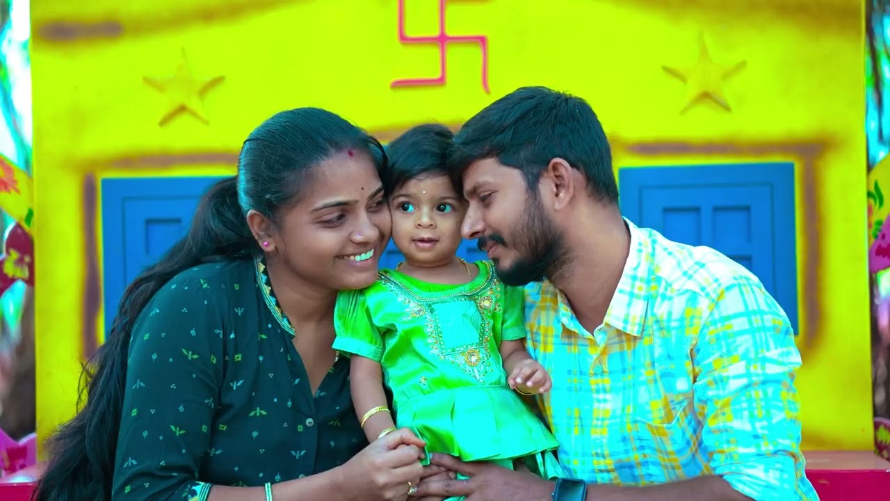Chinni Chinni Pre Birthday  Video song || Vasu Photography || 8886040634