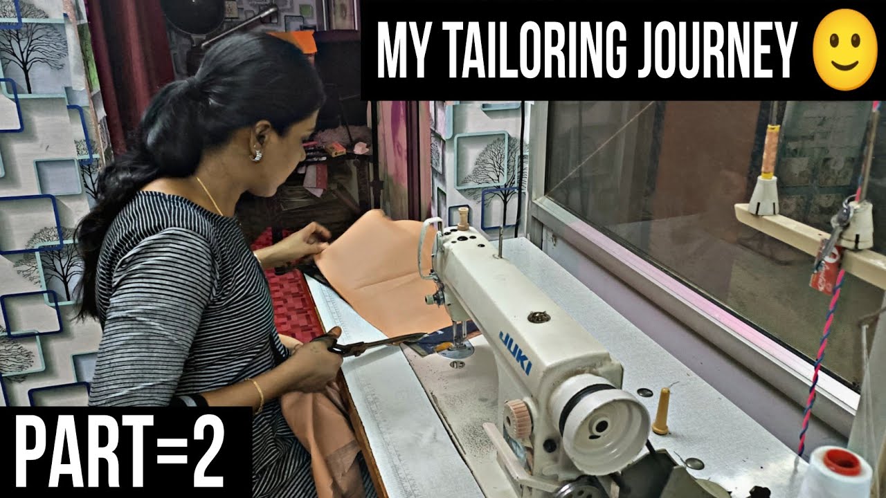 நான் கடந்து வந்த பாதைகள்//Tailoring journey//part=2//RAMYAM DAIRY//in Tamil