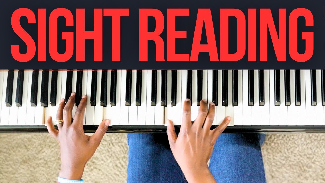 MUST Know Piano Sight Reading Tips That Make Reading Music Super EASY!