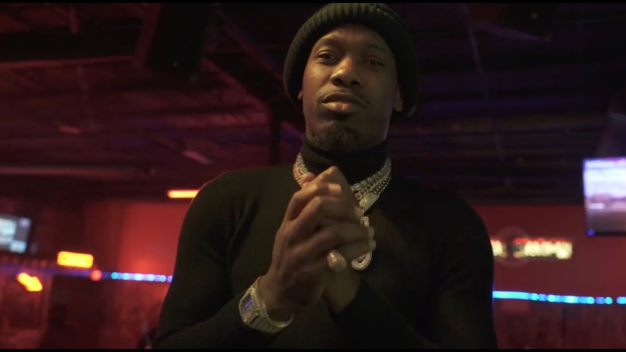Kolyon - Clap For Me (Official Music Video)
