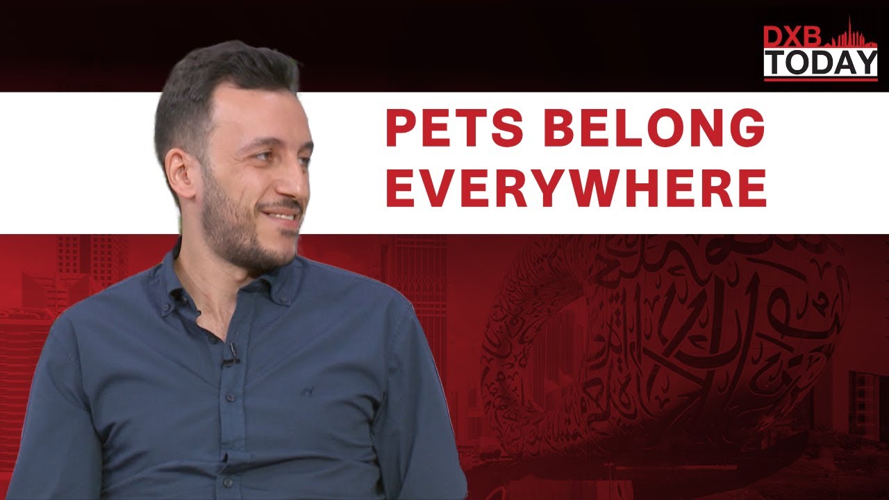 Where to Go with Your Pet in the UAE | Tips from Mahmoud El Zahiry