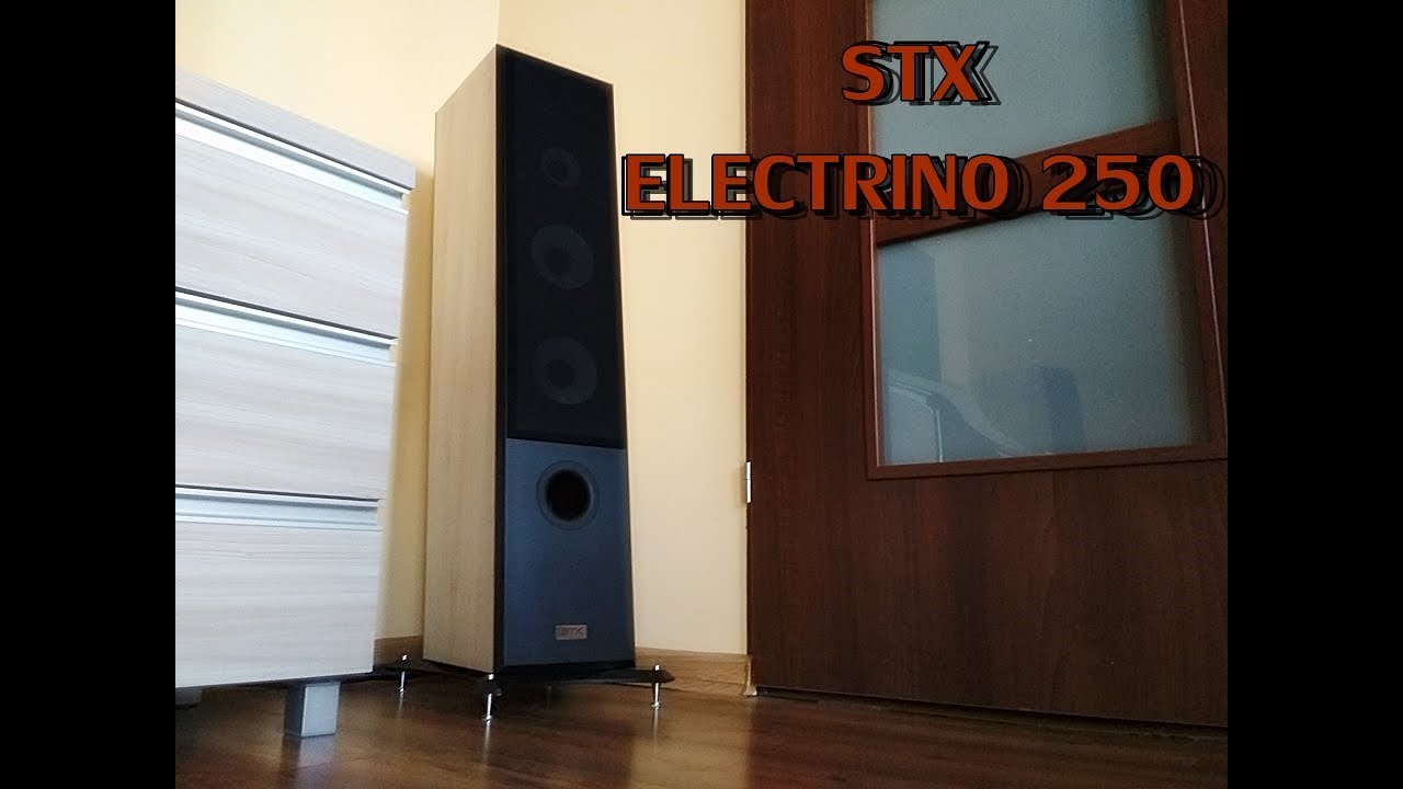 STX Electrino 250