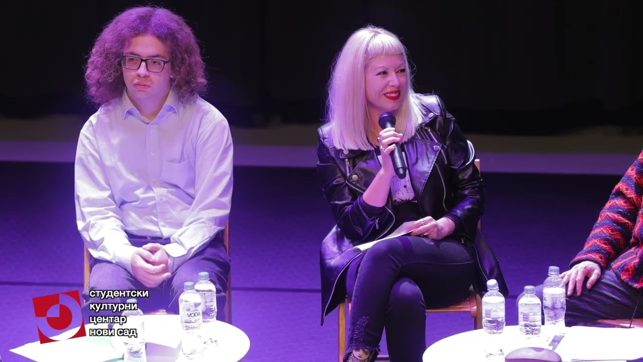 23.1.2026.  Veceri posvecene Dejvidu Lincu