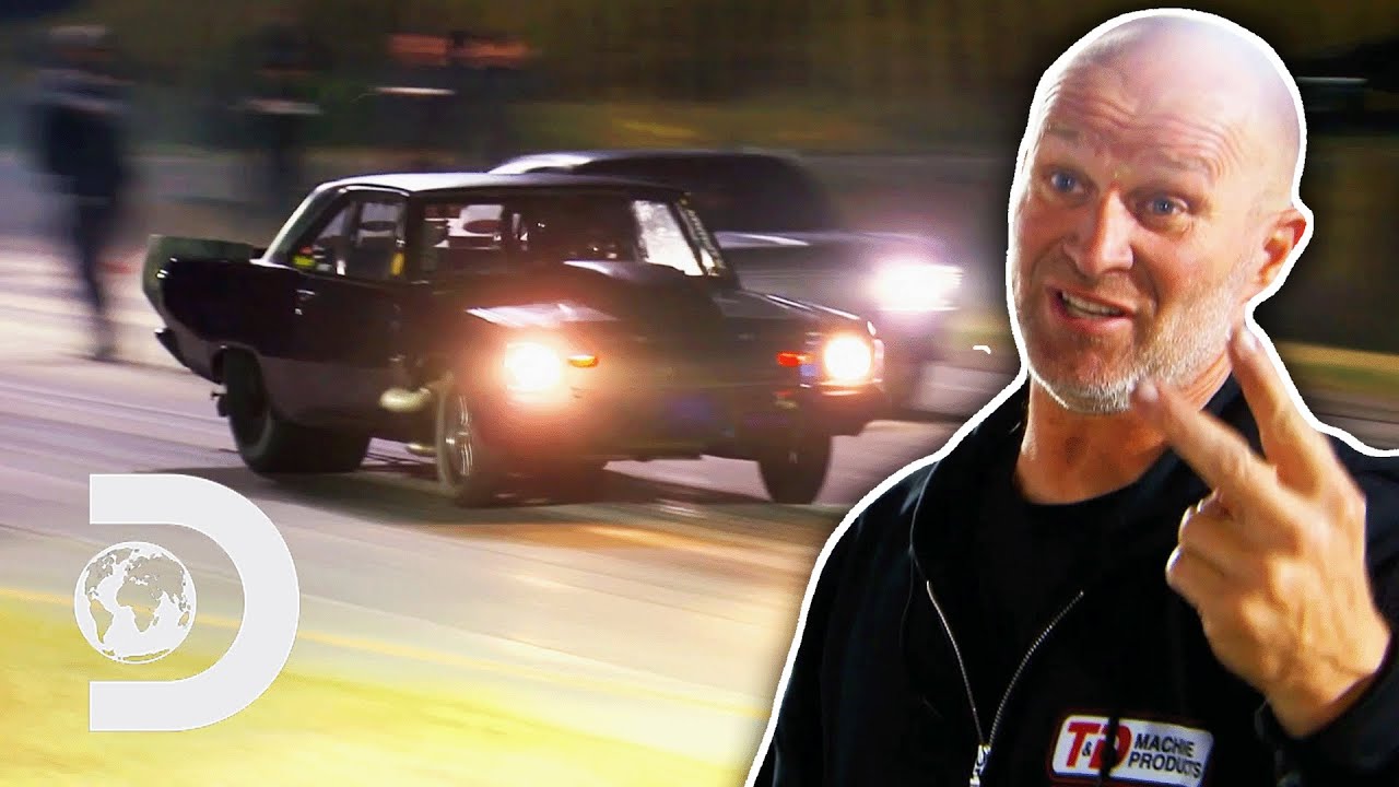 Dominator Overcomes Fear To Fight Back | Street Outlaws
