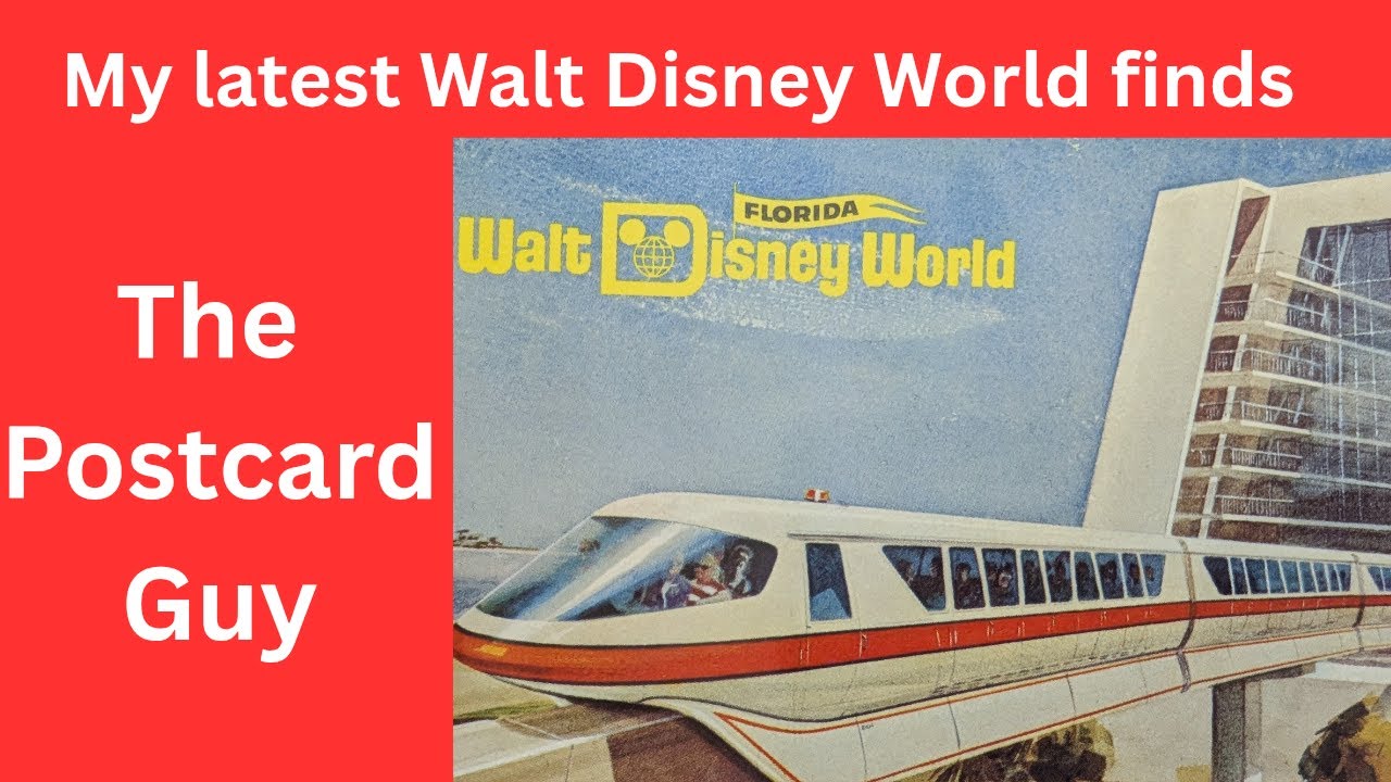 Мои последние покупки из Walt Disney World для моей коллекции!