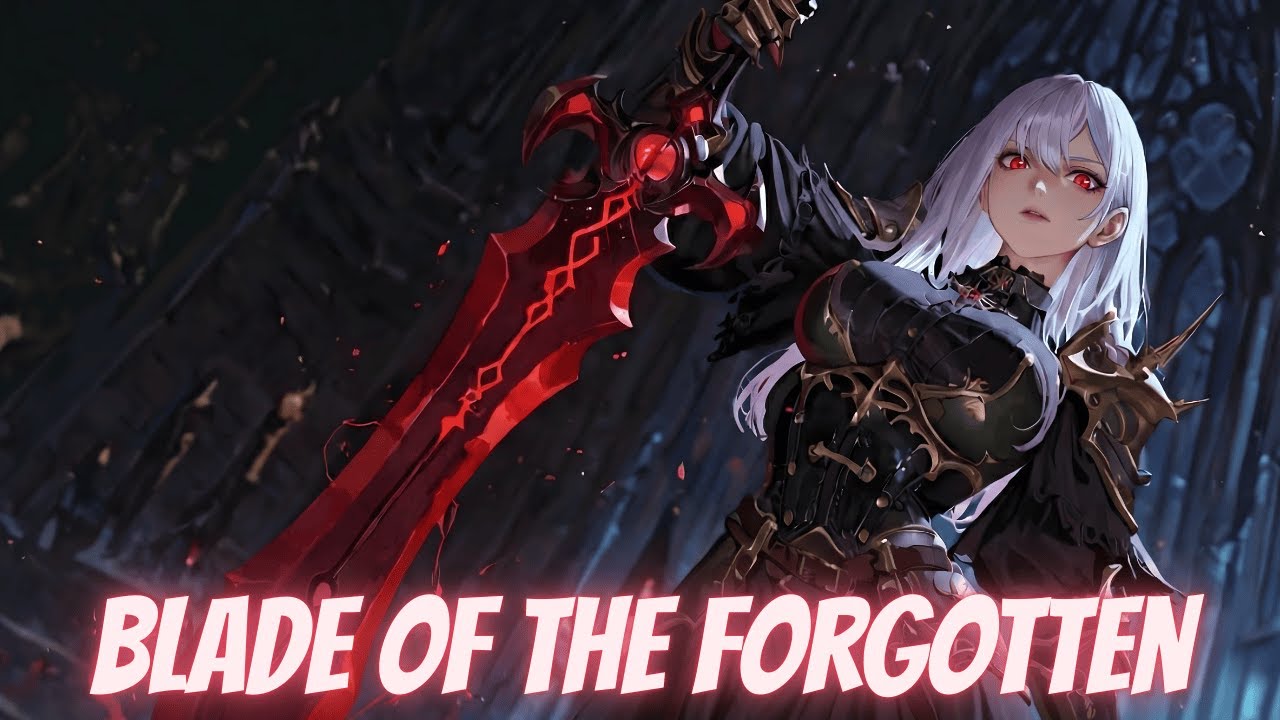 blade of the forgotten | epic battle music