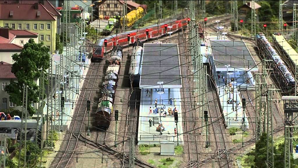 Modelleisenbahnausstellung Landshut