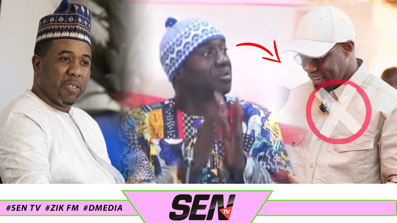 Sentv interdit d’accès: Omar Faye charge Sonko « Beguniu Bougane… Beguniu Milliardaire »
