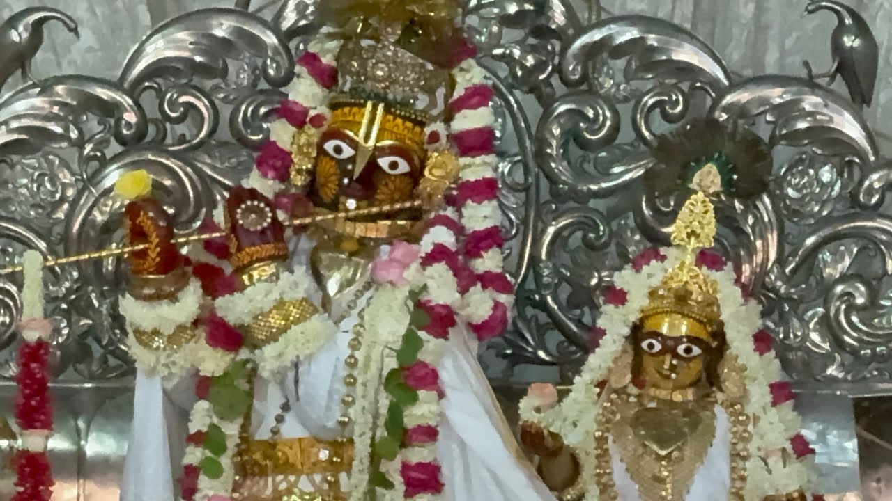 Shri Govind Dev Ji ki dhoop  aarti श्री गोविन्द देव जी की धूप आरती #22_May_2025 #Thursday #Dailyvlog