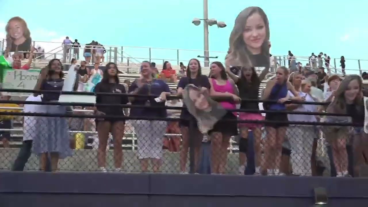 McEachern Indians at Marietta Blue Devils | GHSA Football