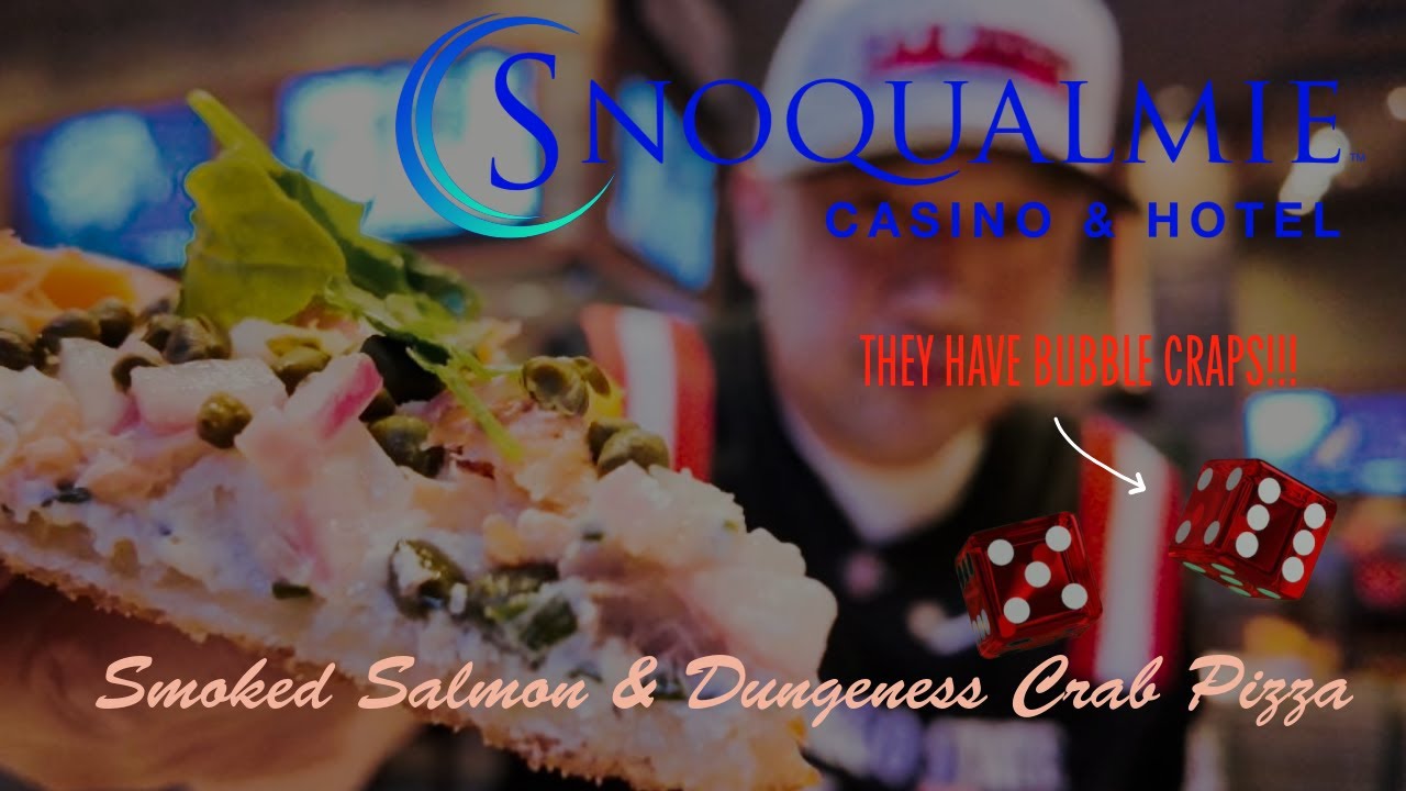 First Impressions of the New and Luxurious Snoqualmie Hotel & Casino | Snoqualmie, WA Vlog Part 1