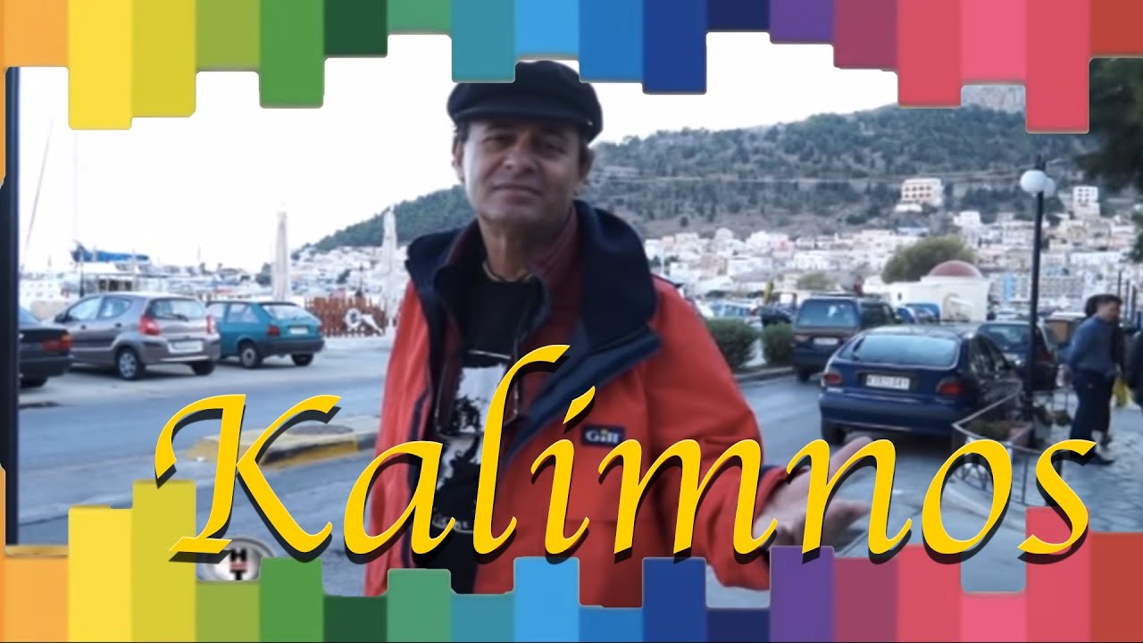 Ayhan Sicimoğlu ile RENKLER - Kalimnos Adası (1.Bölüm)
