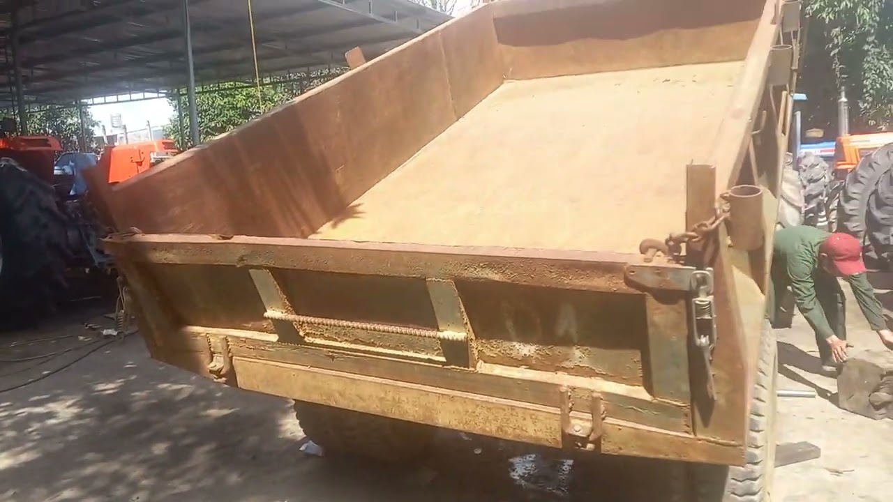 ISEKI T5000. Đi nguy&ecirc;n combo thắng hơi lốc k&ecirc;. về a a kh&aacute;ch gần nh&agrave;.