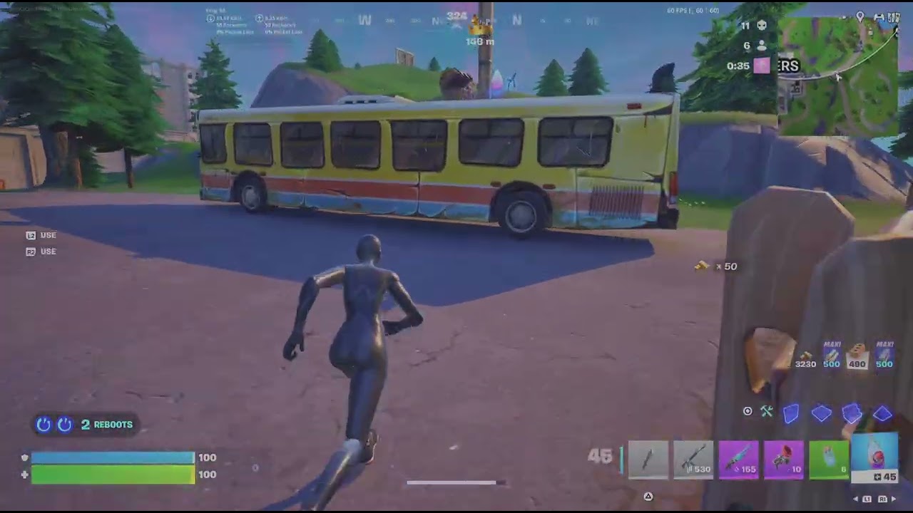 Crazy and stressful win