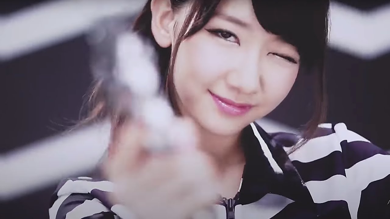 【MV full】 ロマンス拳銃 / AKB48 [公式]